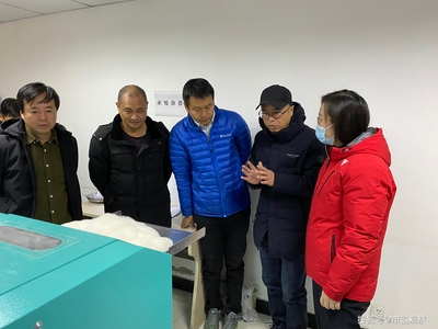 賦能纖檢技術(shù)，深化智慧服務(wù)——四川省纖維檢驗局組織新疆監(jiān)管棉在庫檢驗技術(shù)交流與比對活動