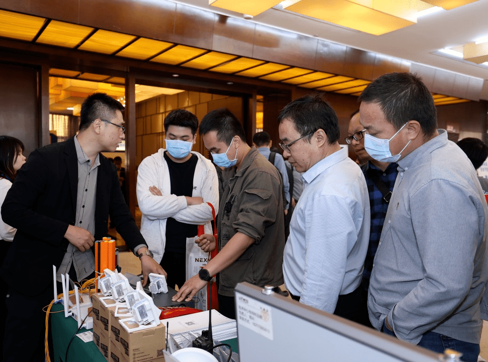 科技守護安全 2023廣東省公共安全科技創(chuàng)新巡回技術(shù)交流會紀實